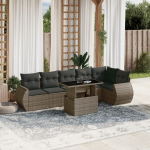 vidaXL aiadiivani komplekt 3268550