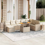 vidaXL aiadiivani komplekt 3271450