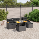 vidaXL aiadiivani komplekt 3273050