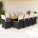 vidaXL bistrookomplekt 3277250