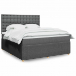vidaXL vedrumadratsiga voodi 3292150