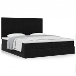 vidaXL tumba voodi 3313750