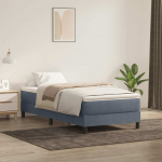 vidaXL vedrustusega voodi 3315850