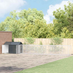 vidaXL V&auml;listingimuste lindude puur 3325150