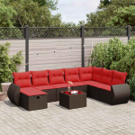 vidaXL aiadiivanikomplekt 3325650
