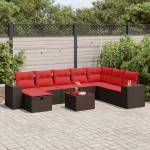 vidaXL aiadiivanikomplekt 3325750
