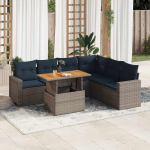 vidaXL aiadiivanikomplekt 3327050