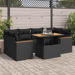 vidaXL aiadiivani komplekt 3327450