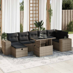 vidaXL aiadiivani komplekt 3327950