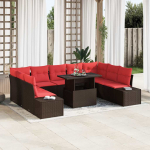 vidaXL Modulaarne sofade komplekt 3349250