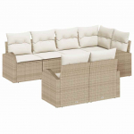 vidaXL Aia lounge komplekt 3354750