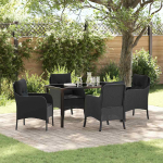 vidaXL Aedade komplekt 3380150