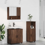 vidaXL Vannitoa kapp 3392950