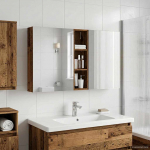 vidaXL Vannitoa kapp 3403750