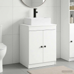 vidaXL Vannitoa komplekt 3404250