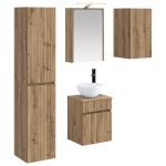 vidaXL Vannitoa kapp 3407350