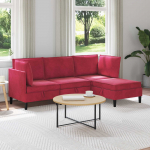 vidaXL Elutuba komplekt 3413750