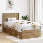 vidaXL Voodi raam 3414250