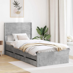 vidaXL Voodi raam 3414350