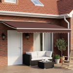 vidaXL Kokkuvolditav varikatus 3420350