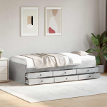vidaXL Voodi raam 3429650