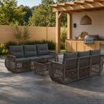vidaXL Aia diivan 3435350
