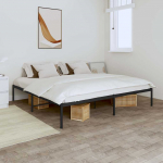 vidaXL voodiraam 350850