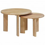 vidaXL Pesitsevad Kohvilaud 4104650