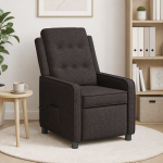 vidaXL Reguleeritav tugitool 42051350