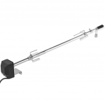 vidaXL vidaXLi mootoriga grillvarras, teras 1200 mm