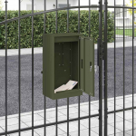 vidaXL V&auml;line postkast 874950