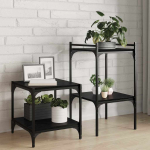 vidaXL Raamatute riiuli plaat 875050