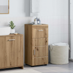 vidaXL Vannitoa kapp 880350
