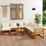 vidaXL aiam&ouml;&ouml;blikomplekt 3057651