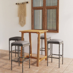 vidaXL aiabaari komplekt 3067951