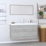vidaXL vannitoa m&ouml;&ouml;blikomplekt 3152851