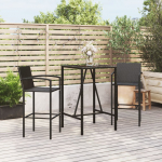 vidaXL aia baarikomplekt 3187651
