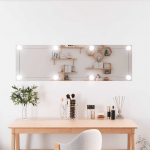 vidaXL seinapeegel LED-tuledega 3189151