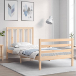 vidaXL voodiraam 3193751