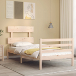 vidaXL voodiraam 3195051