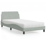 vidaXL voodi 3208351