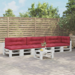 vidaXL euroalusest diivani istmepadi 3217151