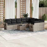 vidaXL aiadiivani komplekt 3220651