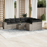 vidaXL aiadiivani komplekt 3223051