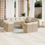 vidaXL aiadiivani komplekt 3223951
