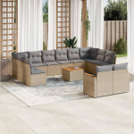 vidaXL aiadiivani komplekt 3226451