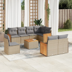 vidaXL aiadiivani komplekt 3227851