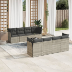vidaXL aiadiivani komplekt 3249151