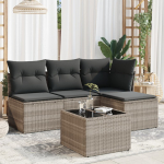 vidaXL aiadiivani komplekt 3249351
