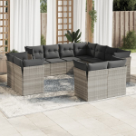 vidaXL aiadiivani komplekt 3250351